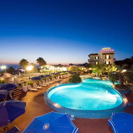 Hotel Terme Providence Форио Экстерьер фото