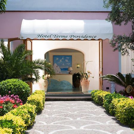 Hotel Terme Providence Форио Экстерьер фото