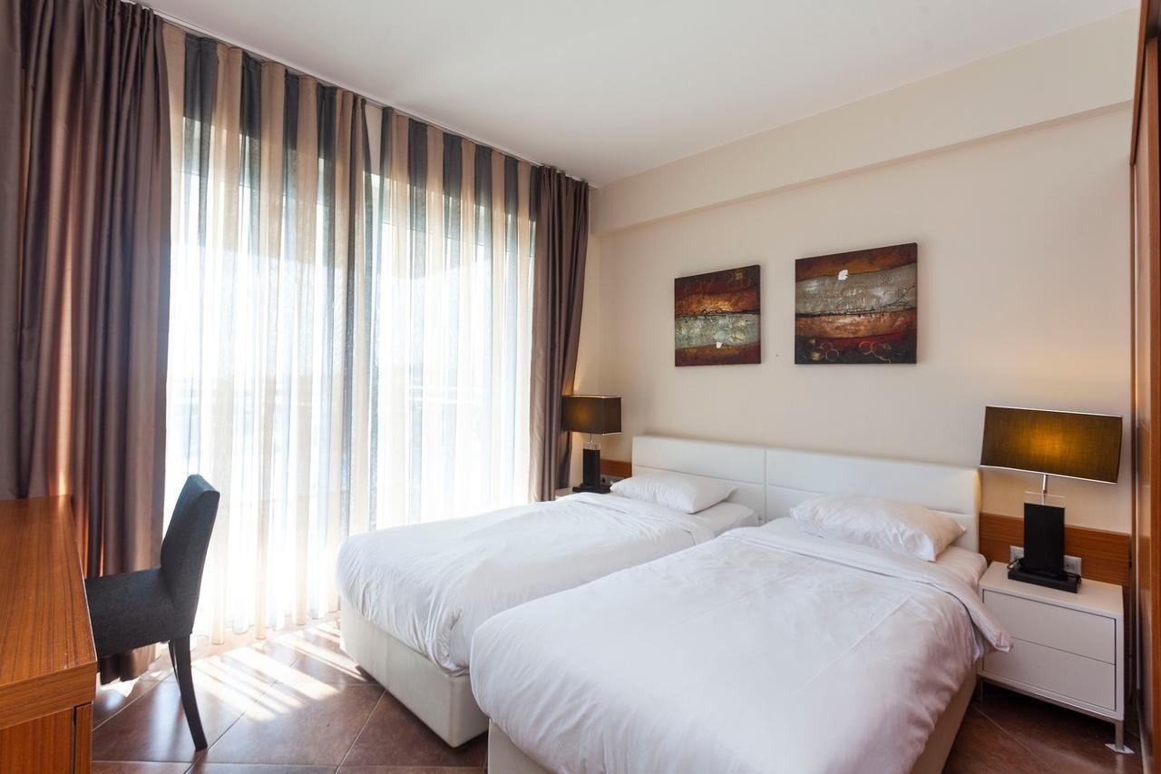 Hotel Terme Providence Форио Экстерьер фото