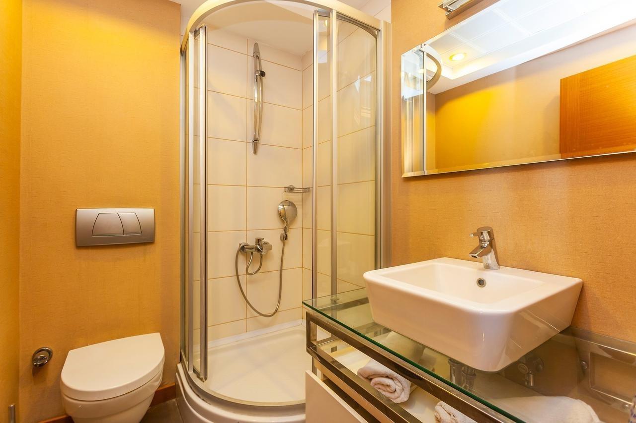 Hotel Terme Providence Форио Экстерьер фото
