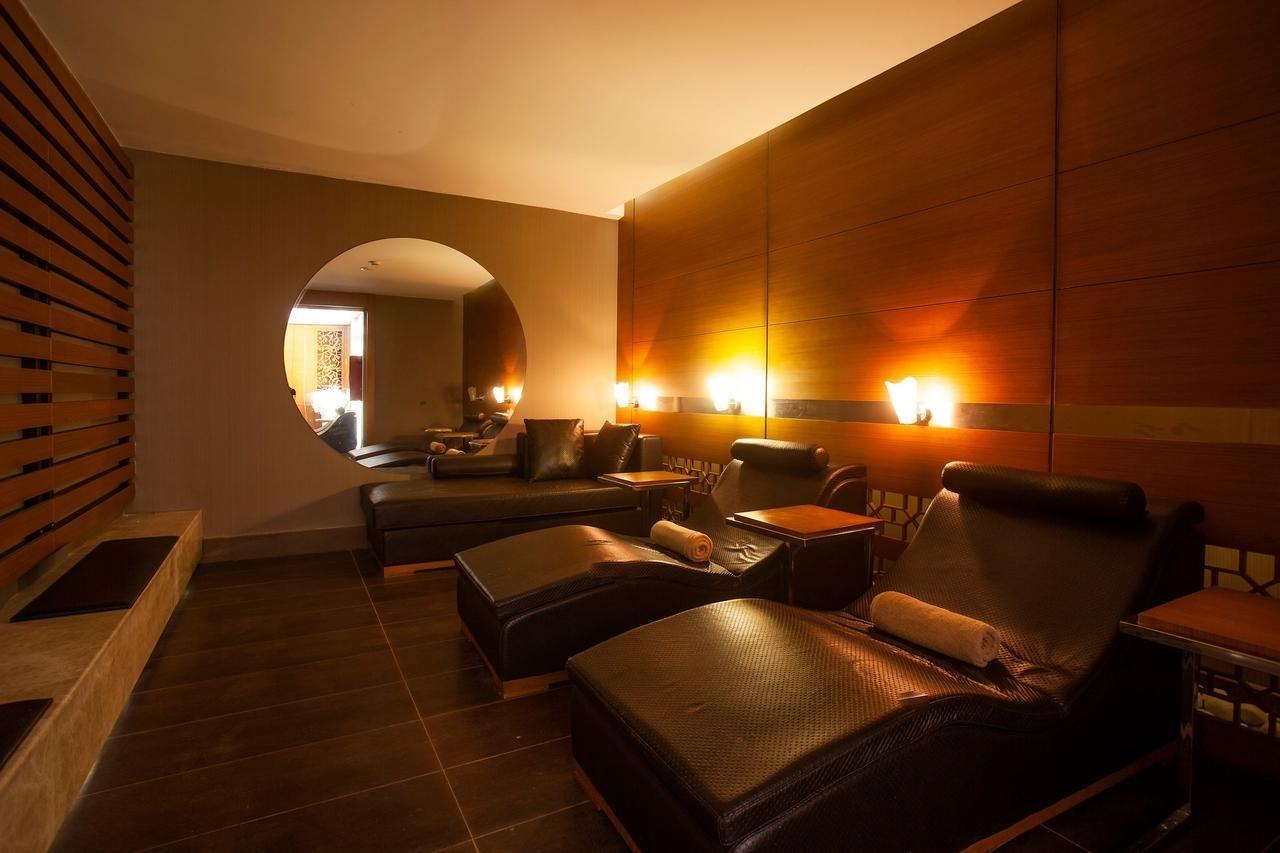 Hotel Terme Providence Форио Экстерьер фото