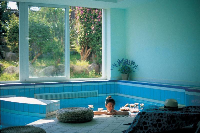 Hotel Terme Providence Форио Экстерьер фото
