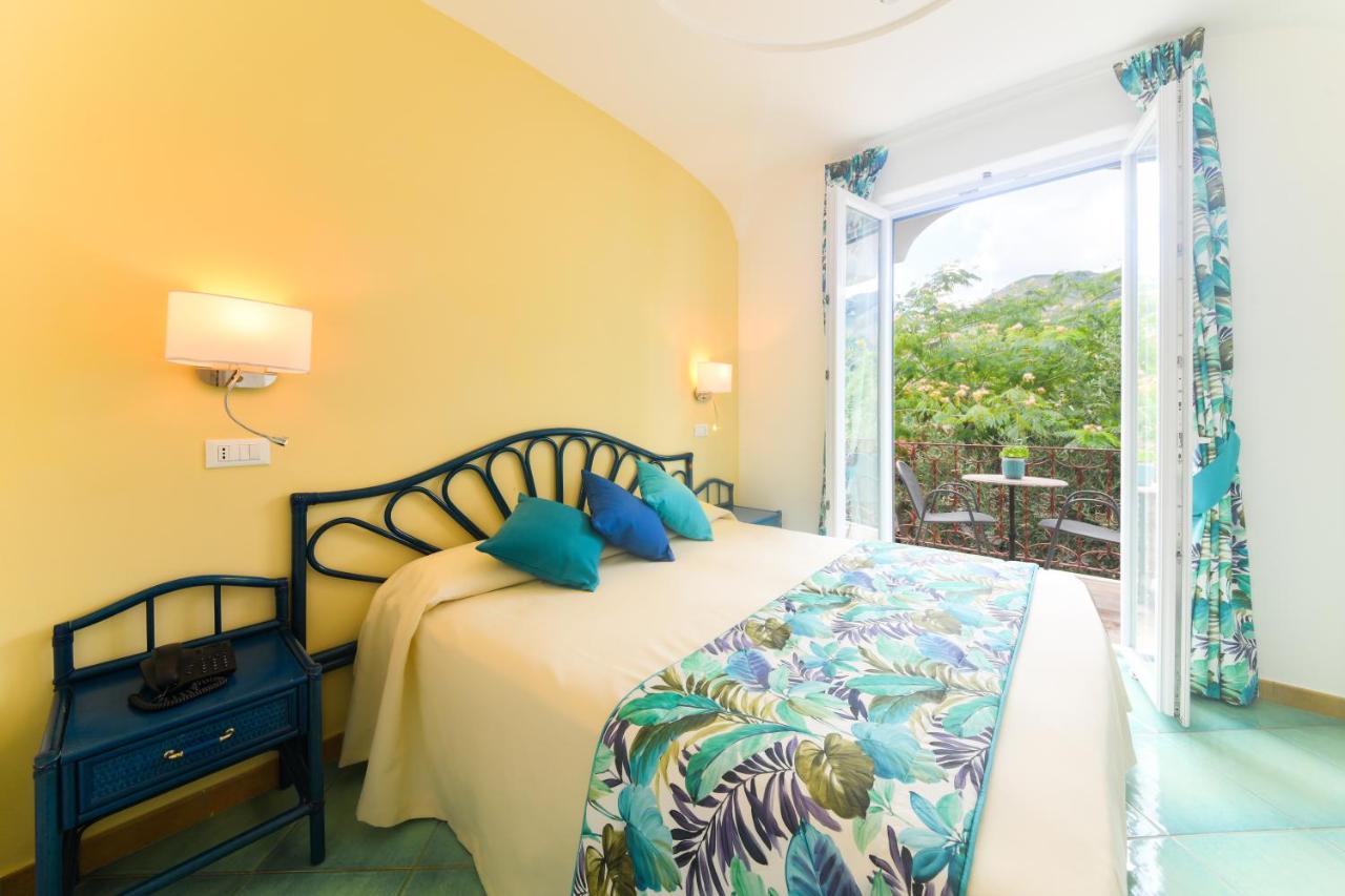 Hotel Terme Providence Форио Экстерьер фото