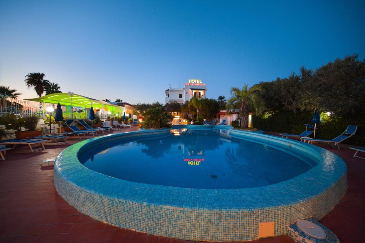 Hotel Terme Providence Форио Экстерьер фото