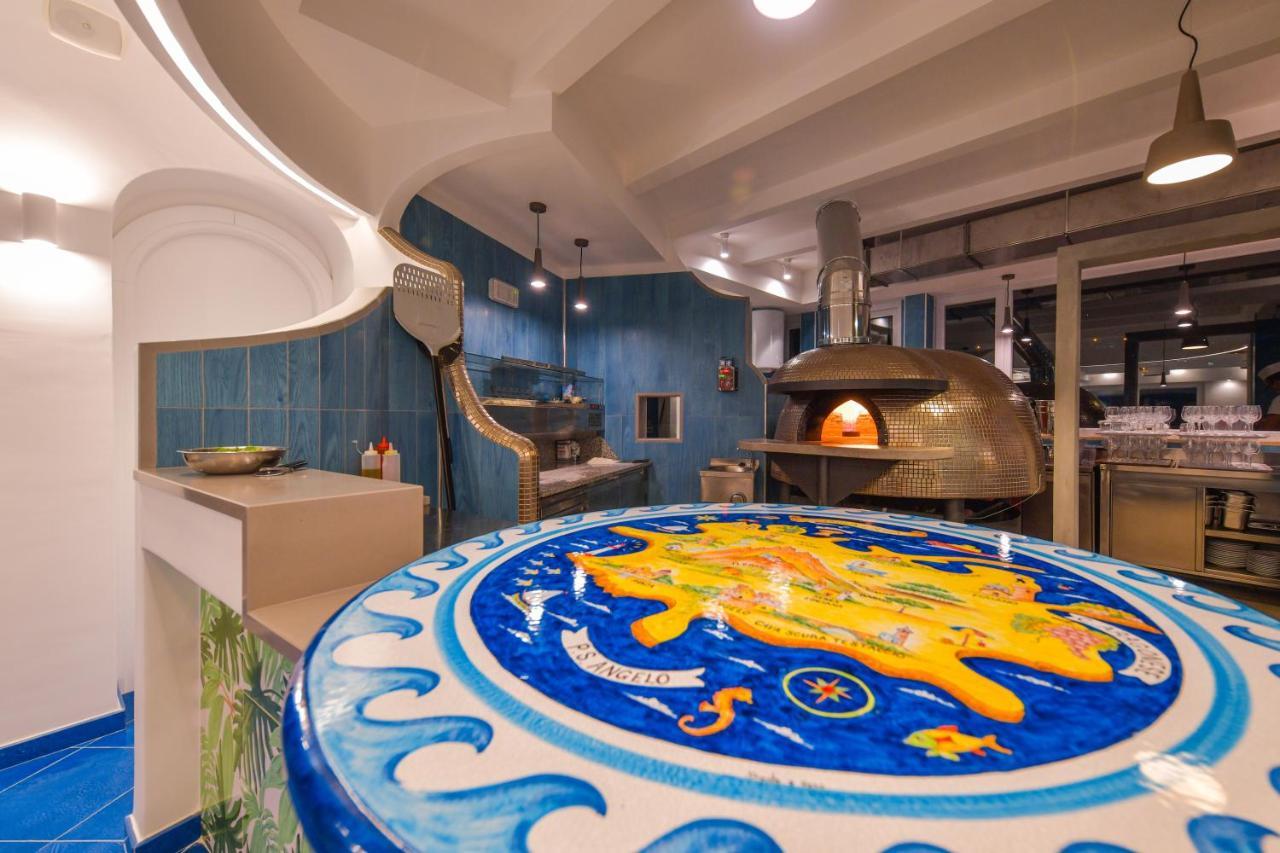 Hotel Terme Providence Форио Экстерьер фото