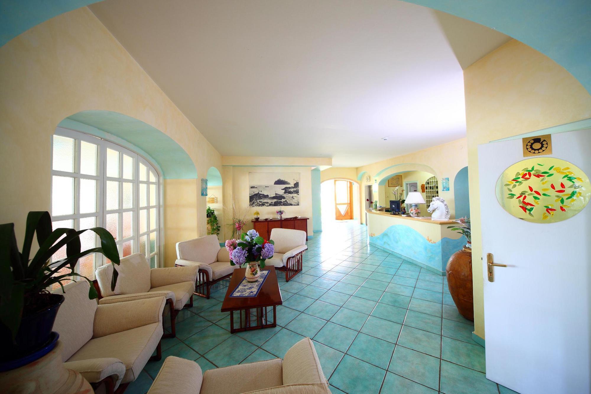 Hotel Terme Providence Форио Экстерьер фото